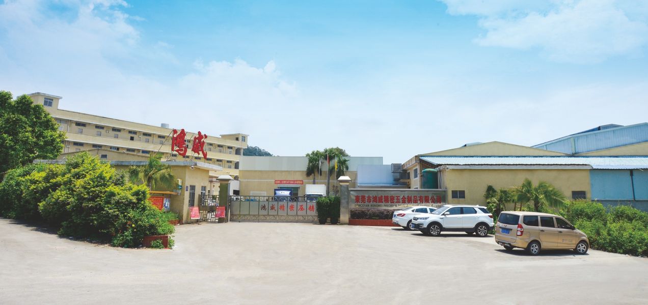 Trung Quốc Dongguan Hongwei Precision Metal Products Co., Ltd. hồ sơ công ty