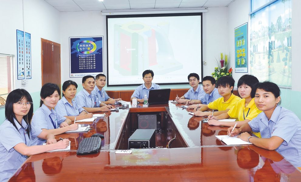 Trung Quốc Dongguan Hongwei Precision Metal Products Co., Ltd. hồ sơ công ty