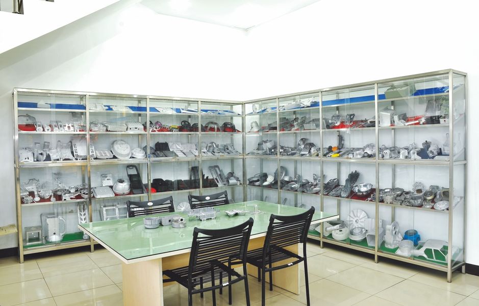 Trung Quốc Dongguan Hongwei Precision Metal Products Co., Ltd. hồ sơ công ty