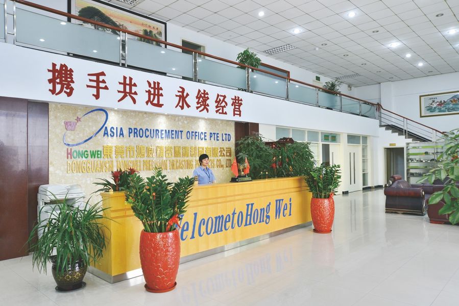 Trung Quốc Dongguan Hongwei Precision Metal Products Co., Ltd. hồ sơ công ty