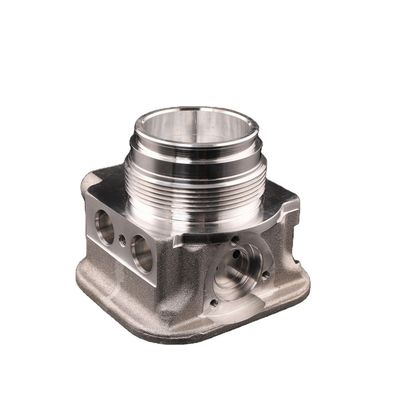 China OEM Die Casting Parts Manufacturer Aluminum Alloy Casting