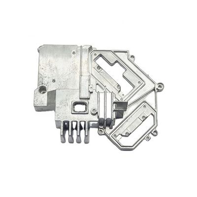 Ningbo manufacturers custom precision high pressure radiator Zmark zinc alloy aluminum alloy die casting