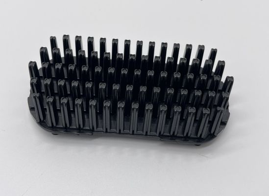 Electronic Heat Sink Casting Components Compact And Lightweight